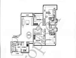 The Quintet (D23), Condominium #518118371